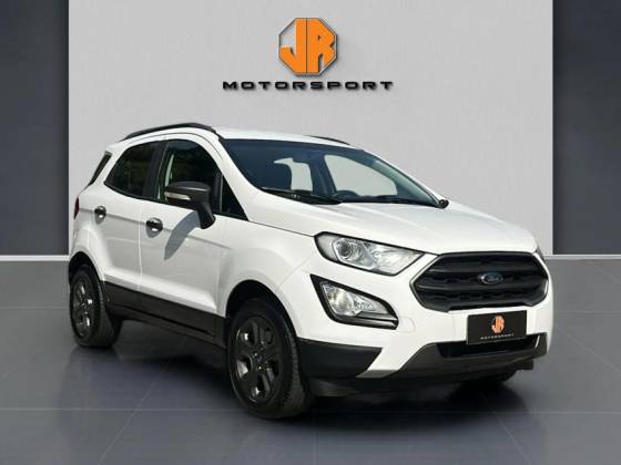 FORD ECOSPORT 1.5 TI-VCT FLEX FREESTYLE AUTOMÁTICO FORD ECOSPORT 1.5 TI-VCT FLEX FREESTYLE AUTOMÁTICO